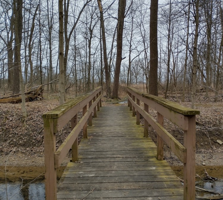 Darke County Parks - Routzong Preserve : (Greenville,&nbspOH)